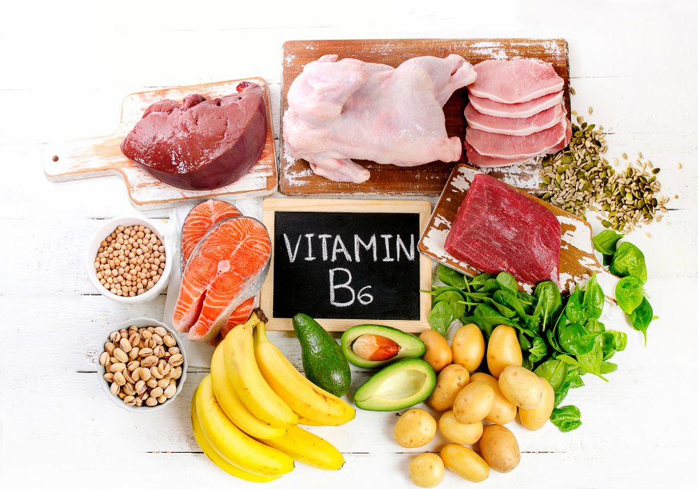 Jak Usunąc Nadmiar Witaminy B6 Z Organizmu mezator.com