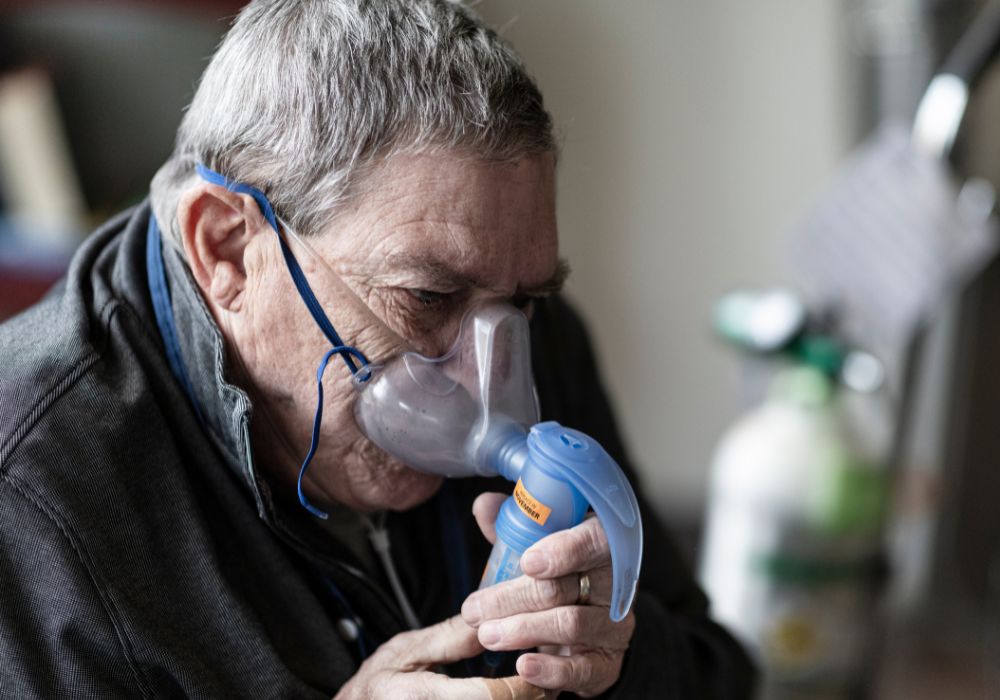 Chronic Obstructive Pulmonary Disease (COPD) A Deep Dive into a Respiratory Challenge Mezator
