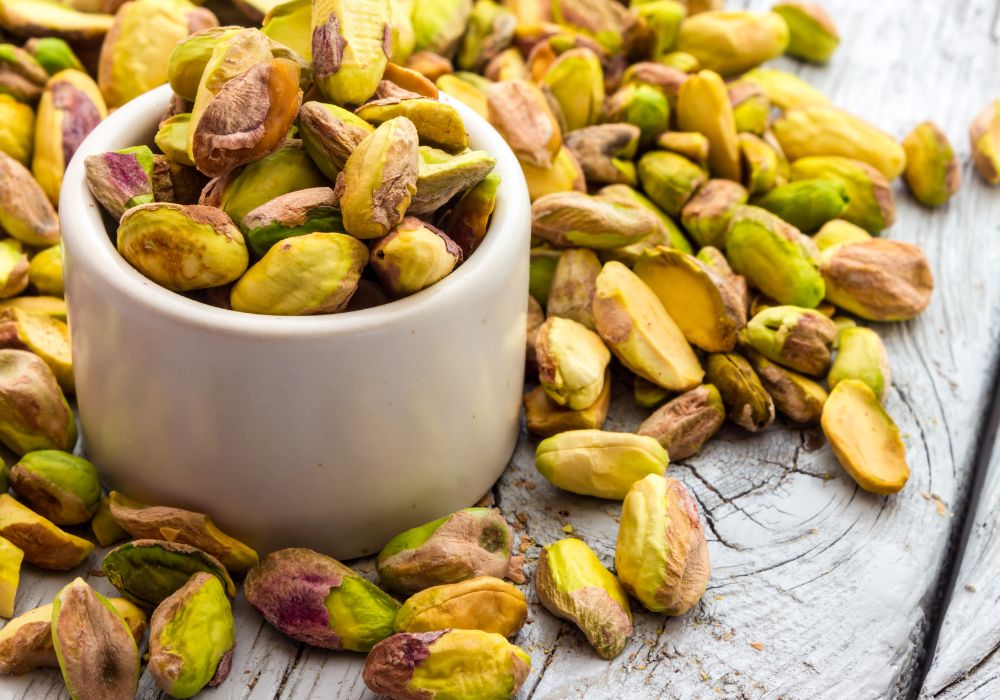 Discover The Surprising Health Benefits Of Pistachios Mezator